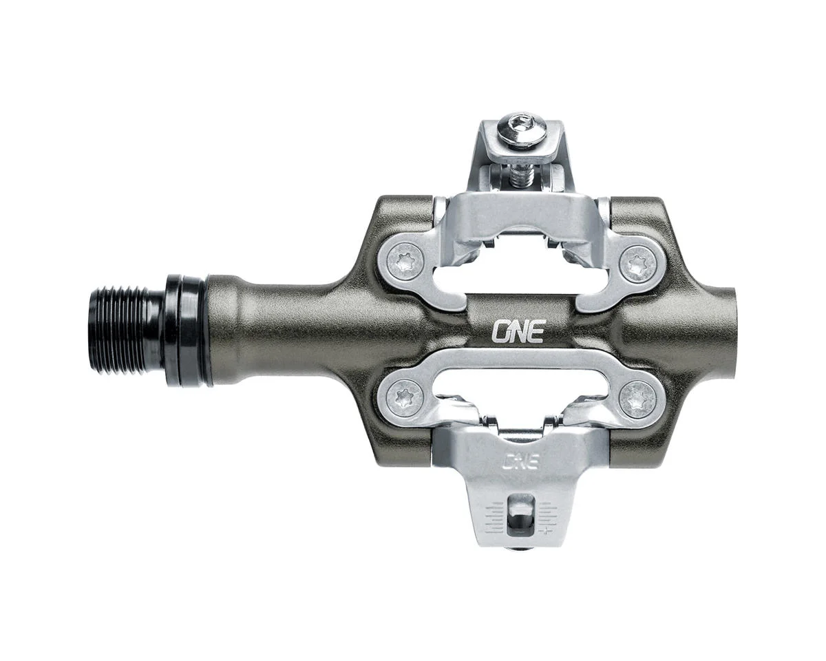 OneUp Components XC Clip Pedals (Grey)